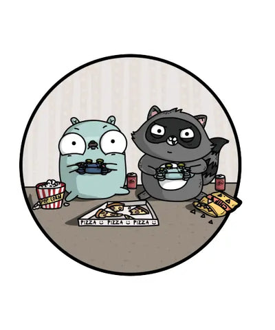 Gopher & Bit