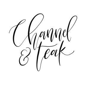 Channelandteak shop logo