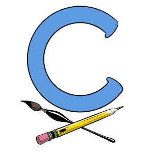 Chartoonist shop logo