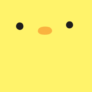 Chibird shop logo