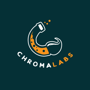 Chromalabs shop logo