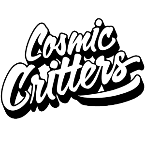 cosmiCritters shop logo