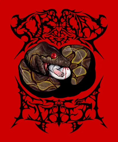 Reticulated Python (Normal)
