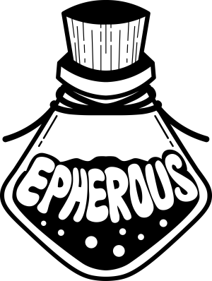Epherous shop logo