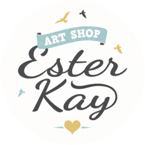 Ester shop logo