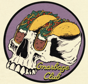 Gnarbage_Club shop logo