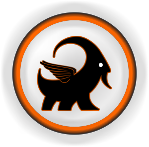 GoatFeather85 shop logo