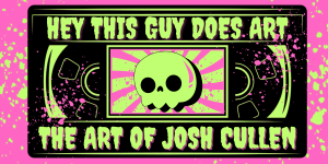 Josh Cullen shop logo