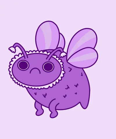 Grumpy Moth