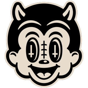 Laserblazt shop logo