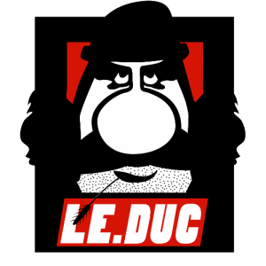 Theduc shop logo