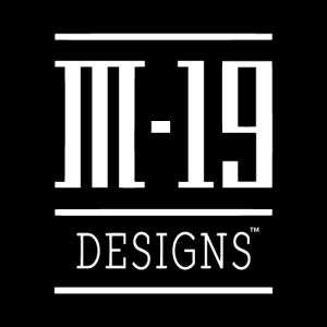 M19Designs shop logo