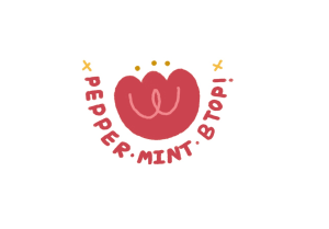 Pepper shop logo