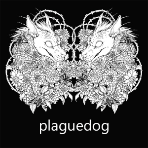 PlaguedogArt shop logo