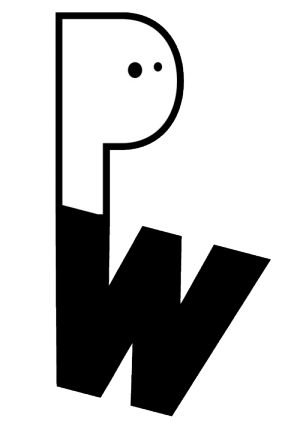 PrettyWeird shop logo