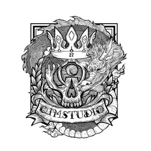 Qimstudio shop logo