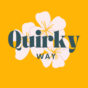 QuirkyWay shop logo