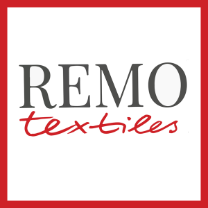Remo Textiles shop logo