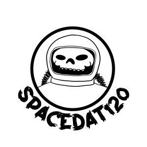 SpaceDat120 shop logo