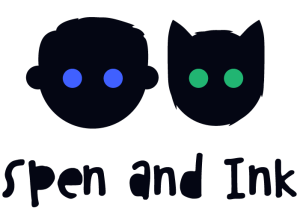 SpennieDraw shop logo
