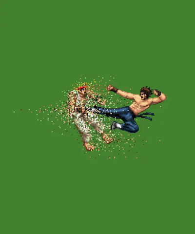 Dead Pixels