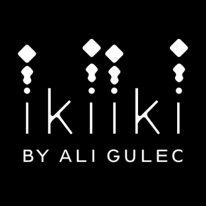 ikiiki-AliGulec shop logo
