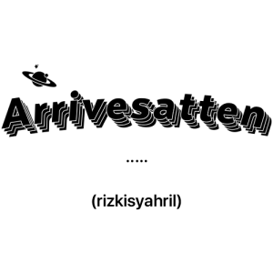 rizkisyahril shop logo