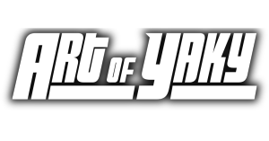 Yaky shop logo