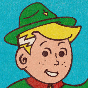 Ben shop logo