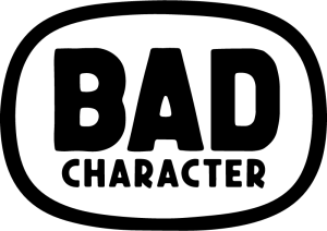 badcharacter shop logo