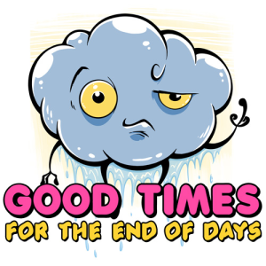 Bad Robot Brain shop logo