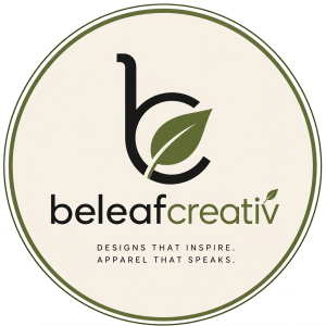 beleafcreativ shop logo