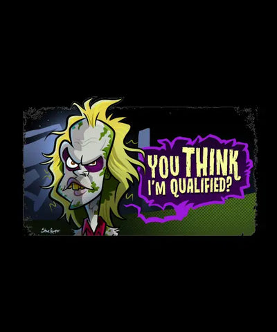 Qualified?