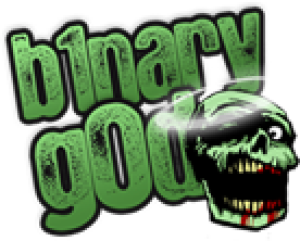 binarygod shop logo