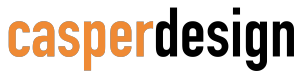 RE Casper shop logo