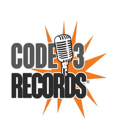 Code 3 Records Official Gear
