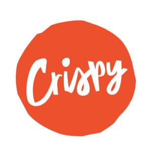 crispytees shop logo