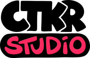 ctkrstudio shop logo