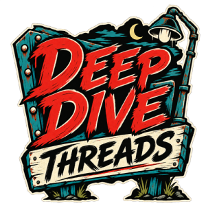 Deep Dive Threads shop logo