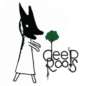 deeprootedbkk shop logo