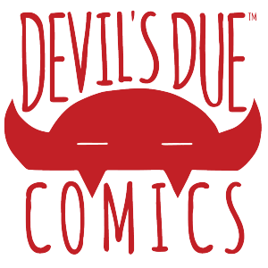 Devil's Due Comics shop logo