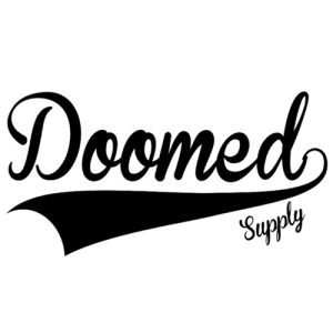 DoomedSupply shop logo