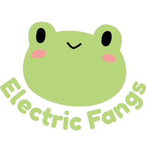 Electric Fangs shop logo