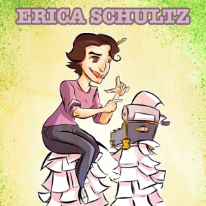 Erica Schultz shop logo