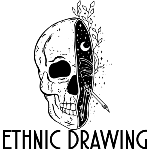 ethnicdrawing shop logo
