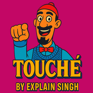 Touchè by Explain Singh shop logo