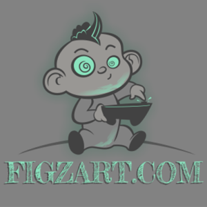 Figzy8 shop logo
