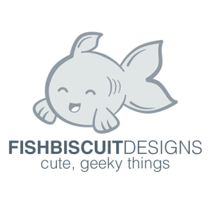 Fishbiscuit Designs shop logo