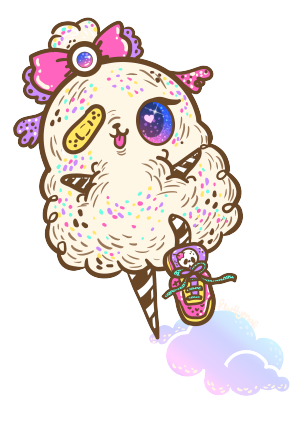 fluffymafi shop logo
