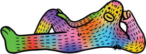 Frank Ape shop logo
